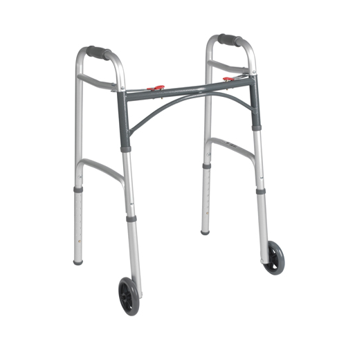 Drive Deluxe Folding Walker