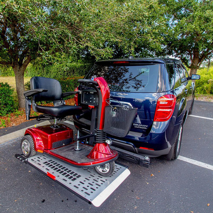 Mobility Car Lift