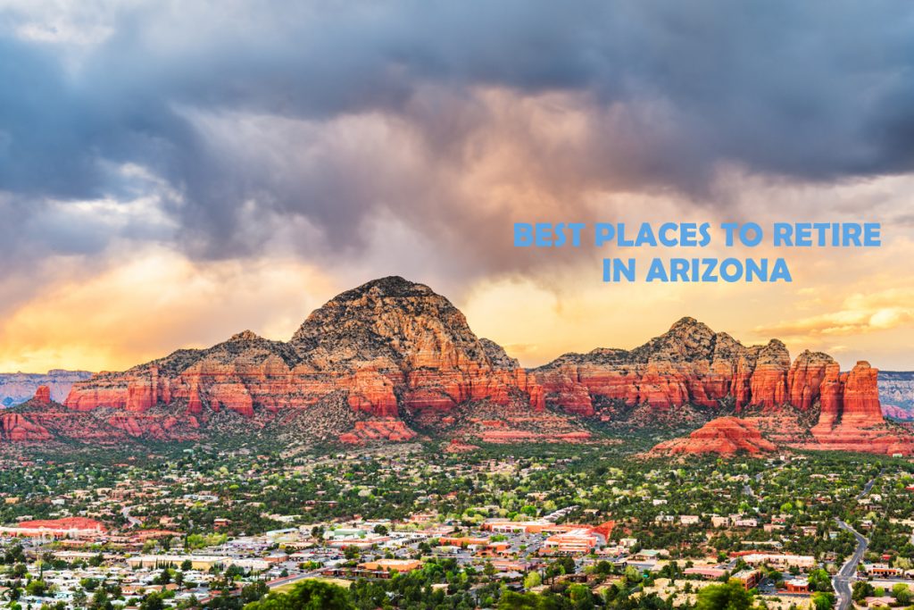 10 Best Places To Retire In Arizona 2020 | Mobility Center