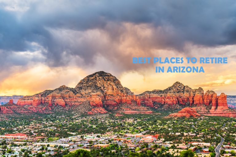 The Best Places To Retire In Arizona Mobility Center