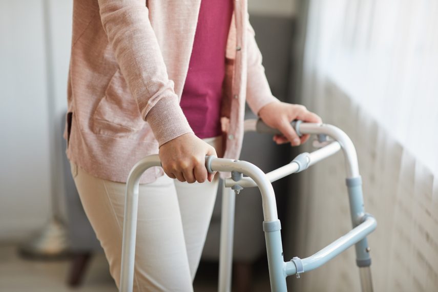 Top 5 Best Walkers For Seniors Mobility Center