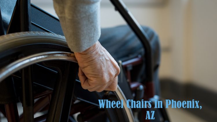 Wheel Chairs For Sale In Phoenix, Arizona