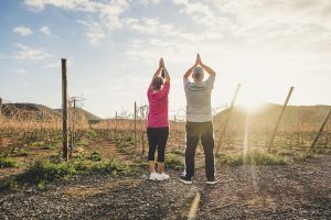 Tree Pose