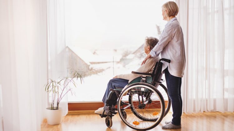 Making an Older House Safe For Elderly People