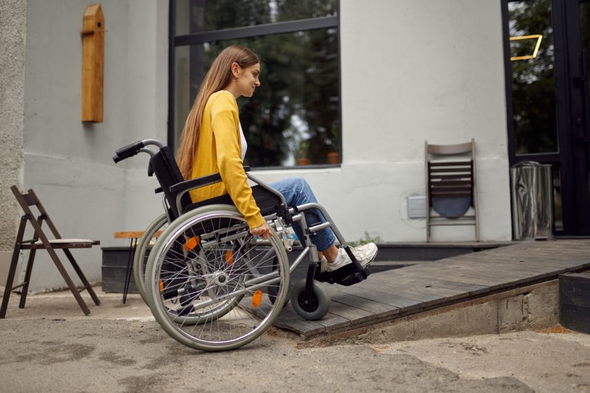 How Much Does It Cost To Build A Wheelchair Ramp?
