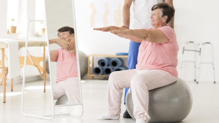 Why Should Senior Citizens Perform Balance Exercises