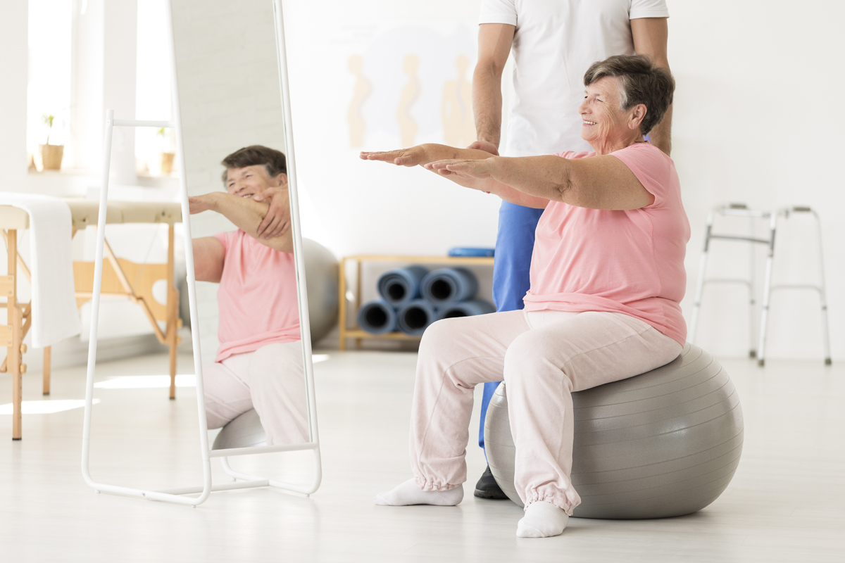 Why Should Senior Citizens Perform Balance Exercises