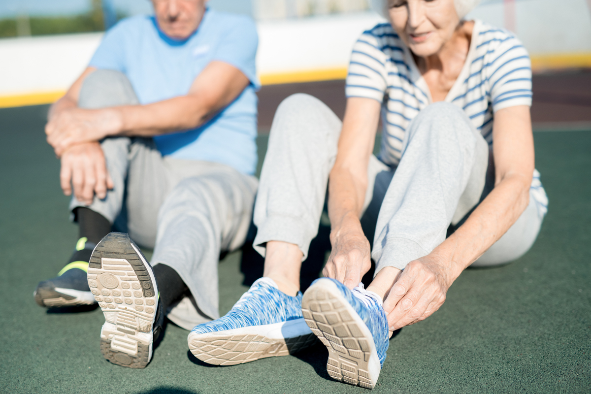 A Guide To Finding The Best Shoes For The Elderly  ElWell