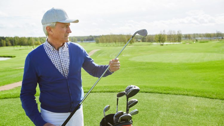 Golf Exercises For Seniors
