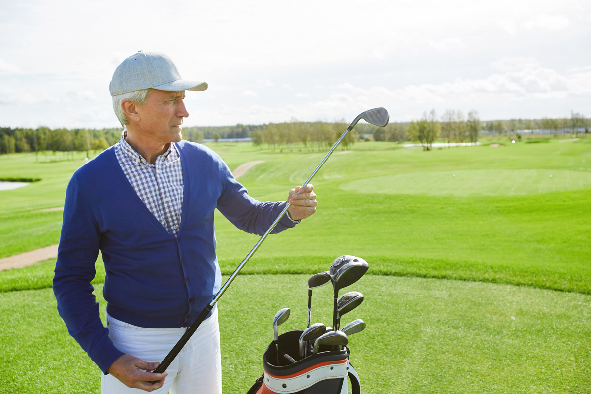 Golf Exercises For Seniors