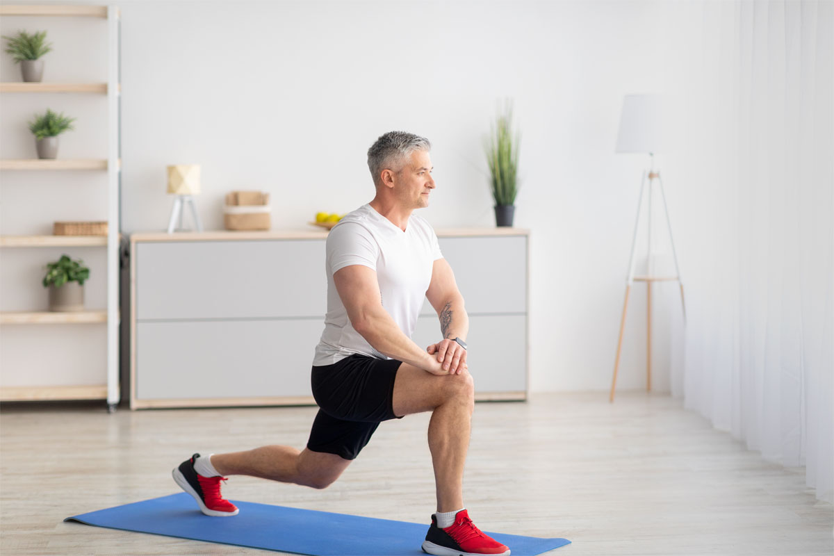 Exercises to Help Seniors Balance Better