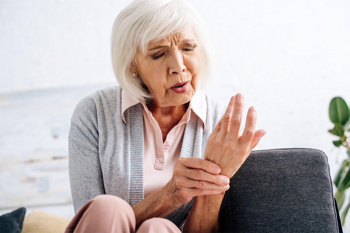 Types of Rheumatoid Arthritis