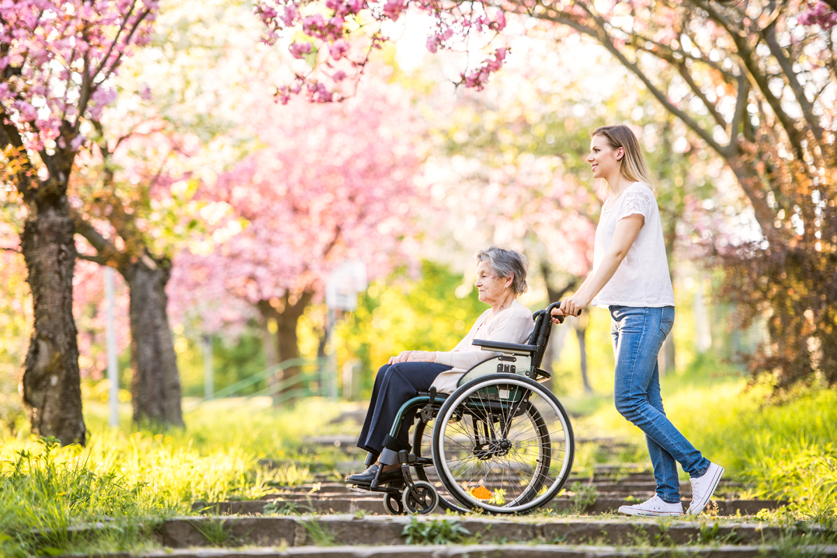 How Much Does A Wheelchair Weigh?