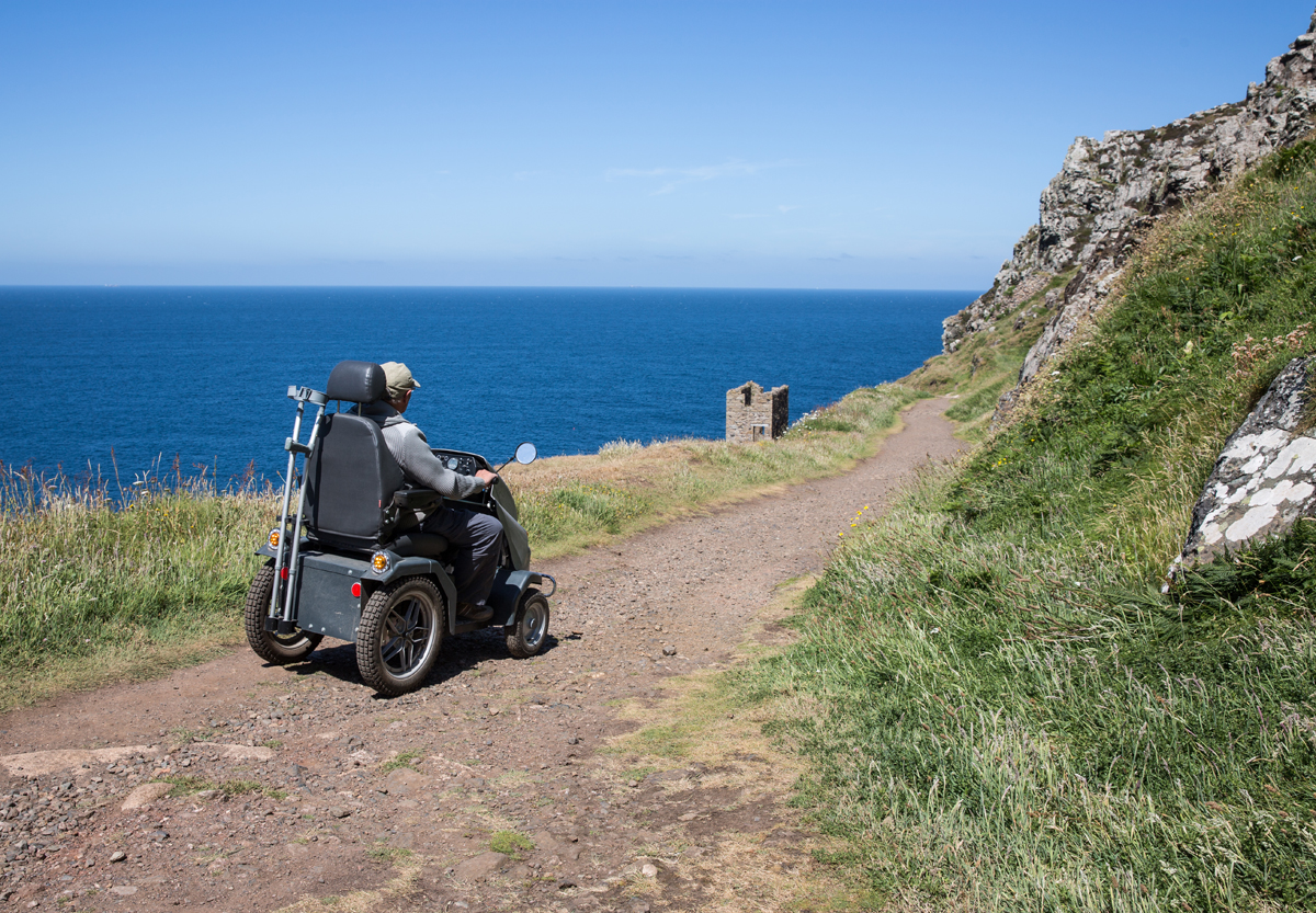 How Long Do Mobility Scooter Batteries Last