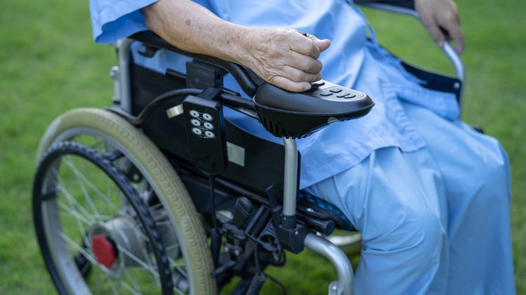 How Much Does An Electric Wheelchair Weigh?