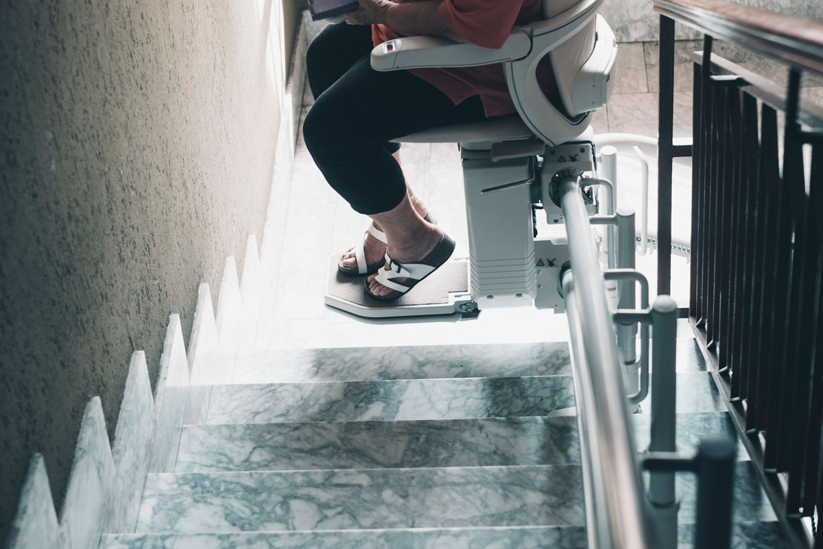 How Much Does a Stair Lift Cost