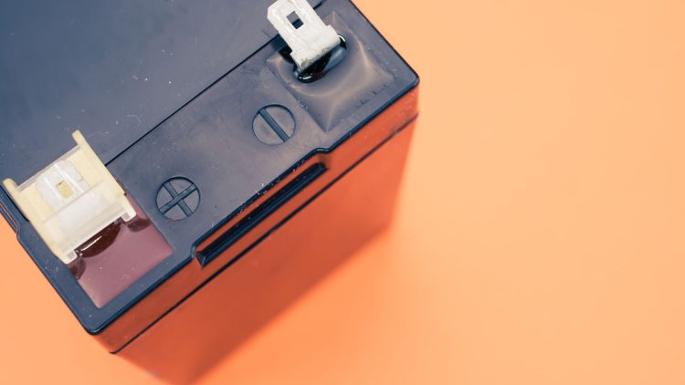 Mobility Scooter Battery Problems