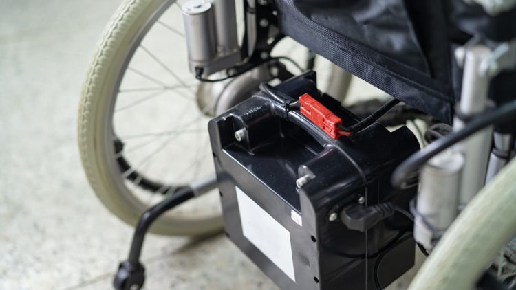 Mobility Scooter Battery Types