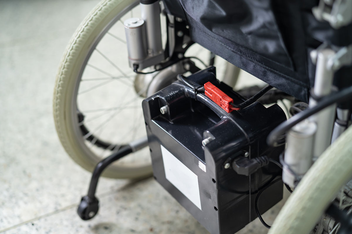 Mobility Scooter Battery Types Mobility Scooter Battery Types