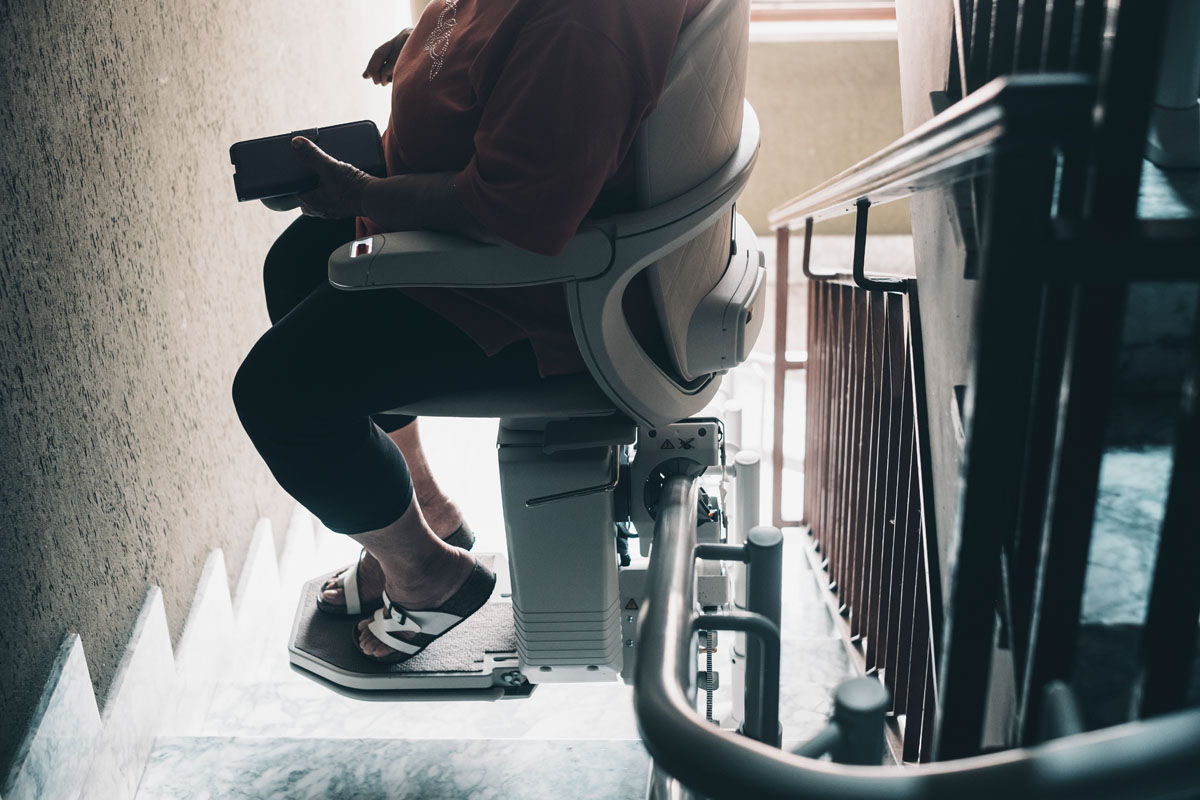 What Is a Stair Lift?