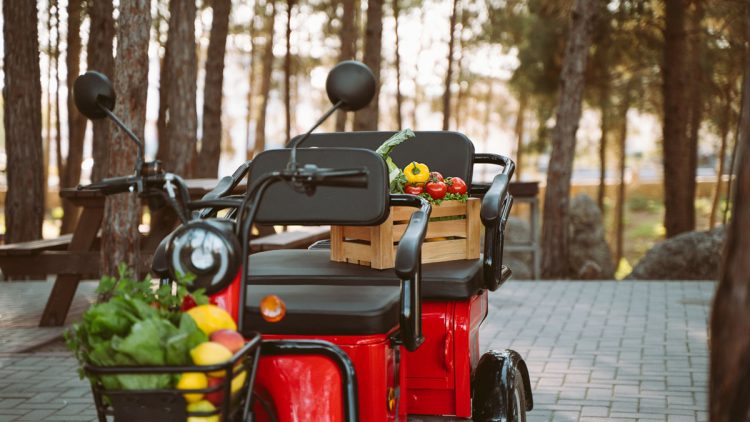 Mobility Scooter Myths